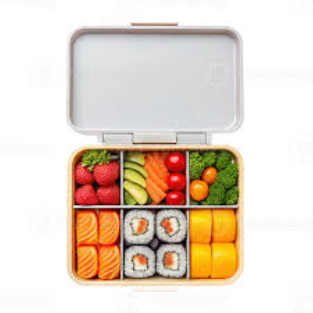Bento Lunch Box 1.6l